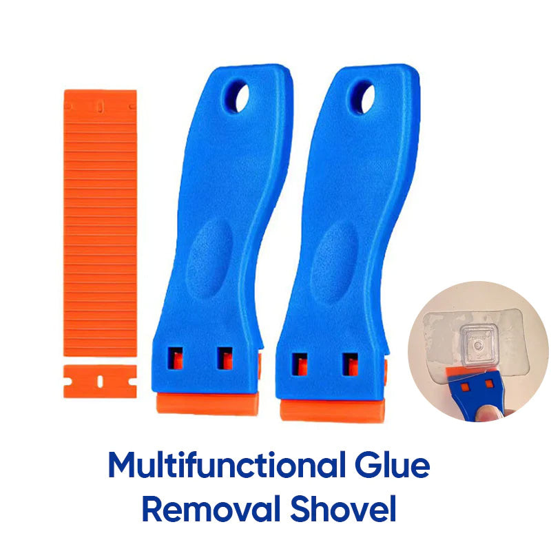 Safe Grip Adhesive Removal Tool - 2 Set