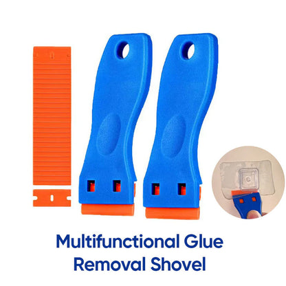 Safe Grip Adhesive Removal Tool - 2 Set