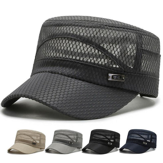 Quick-Dry Breathable Sports Cap