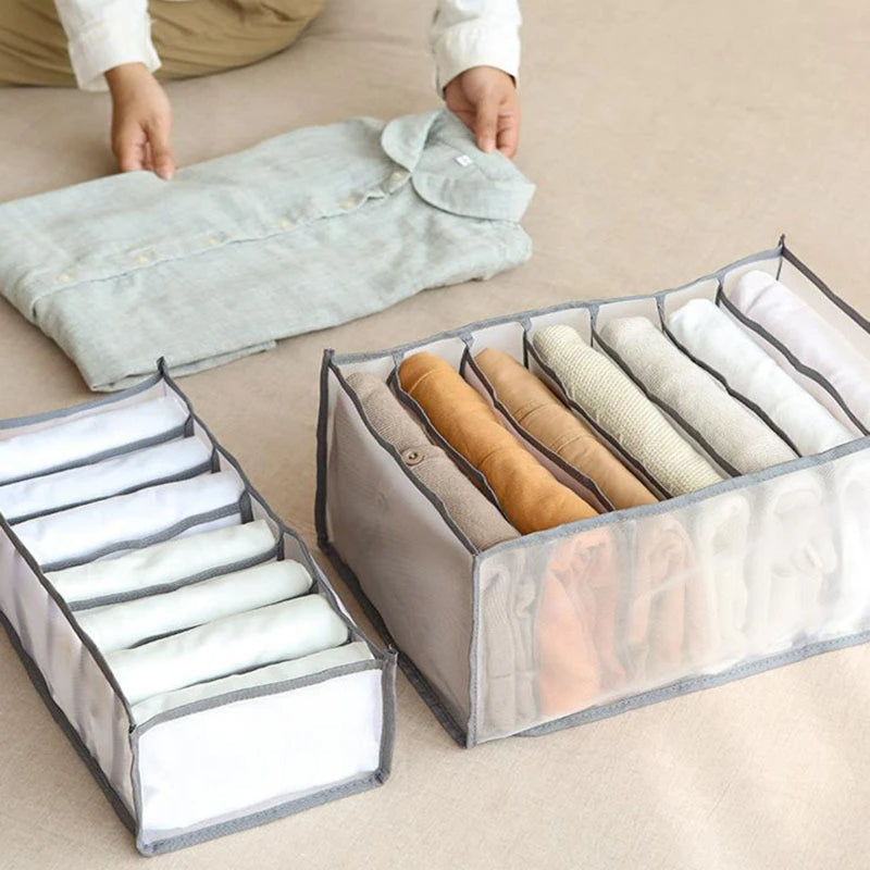 Wardrobe Mesh Organiser