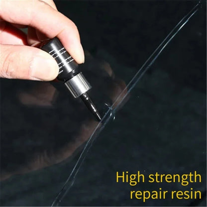 DIY Easy Glass Repair Kit