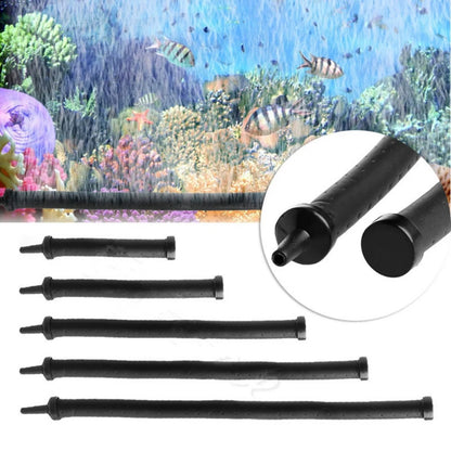 Aquarium Self Sinking Bendable Oxygen Diffuser Bar