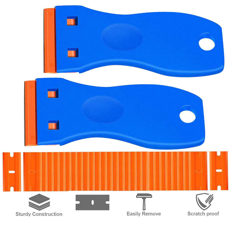 Safe Grip Adhesive Removal Tool - 2 Set