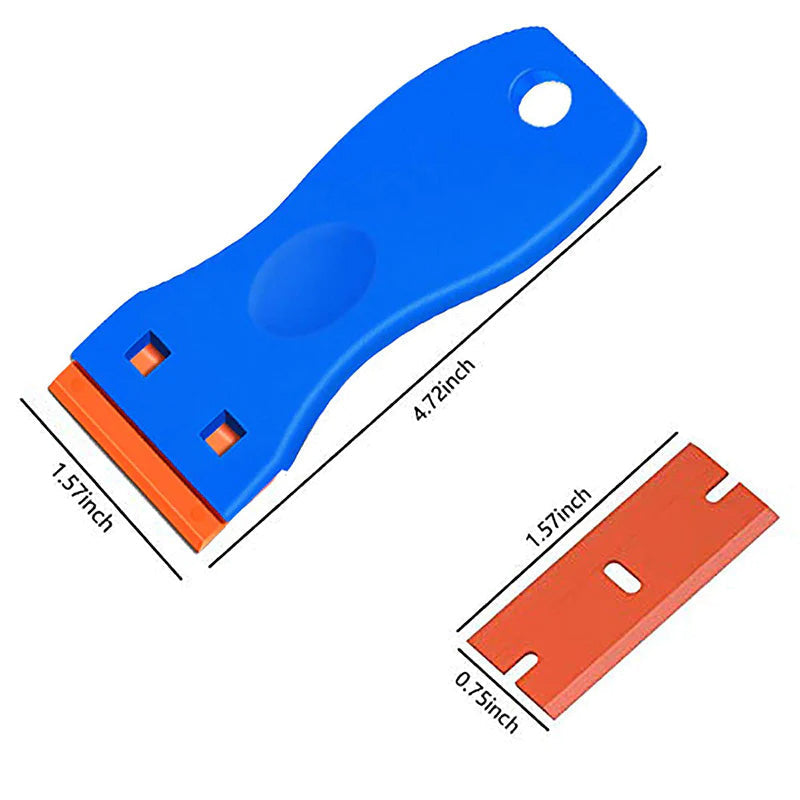 Safe Grip Adhesive Removal Tool - 2 Set