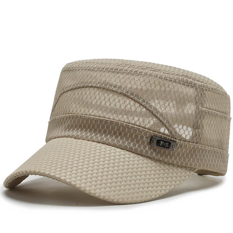 Quick-Dry Breathable Sports Cap