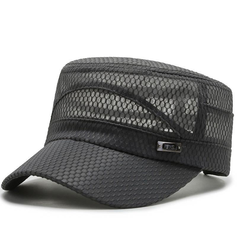 Quick-Dry Breathable Sports Cap