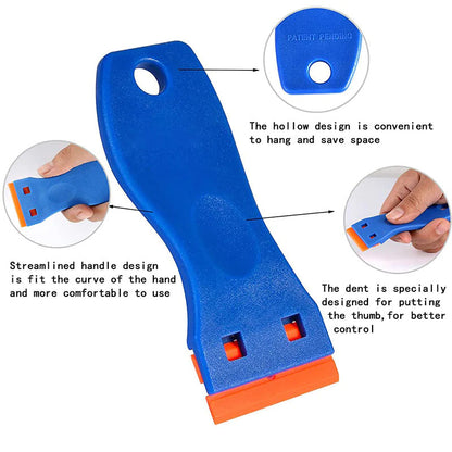 Safe Grip Adhesive Removal Tool - 2 Set