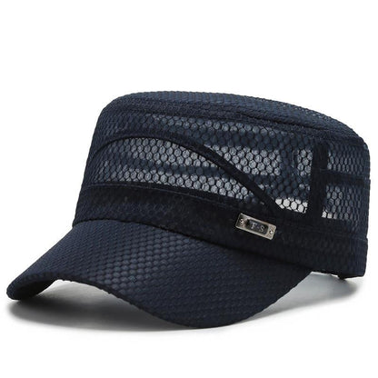 Quick-Dry Breathable Sports Cap