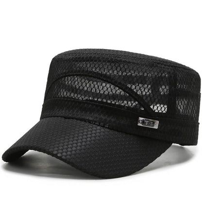 Quick-Dry Breathable Sports Cap