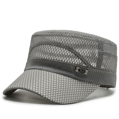 Quick-Dry Breathable Sports Cap