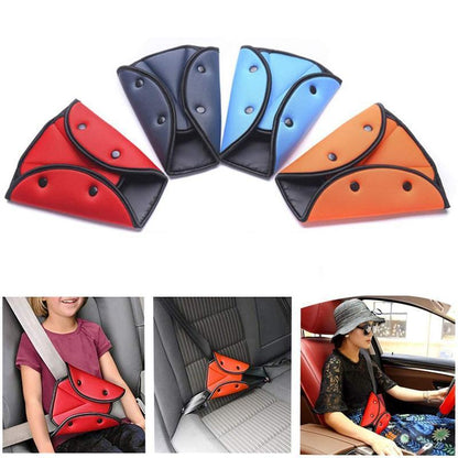 SafeFit Seat Belt Comfort Strap