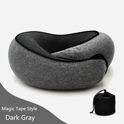 Cloud Comfort - The 360° Ergonomic Travel Neck Pillow