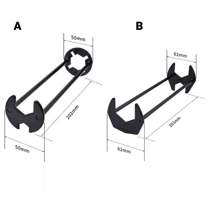 Quick-Tight Multi-Screw Tool