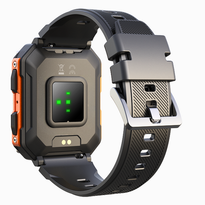 Rugged Weatherproof Smartwatch