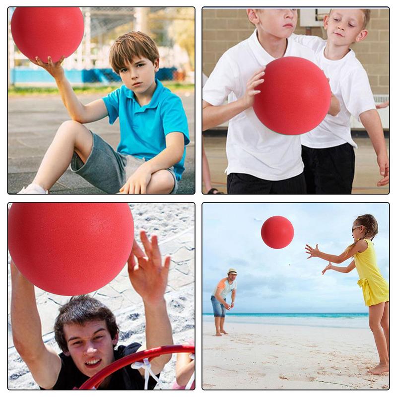 Quiet Play Basketball