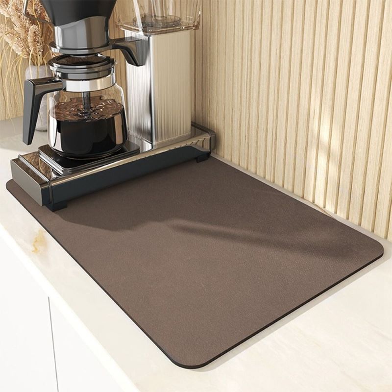 Safe & Dry Kitchen Mat