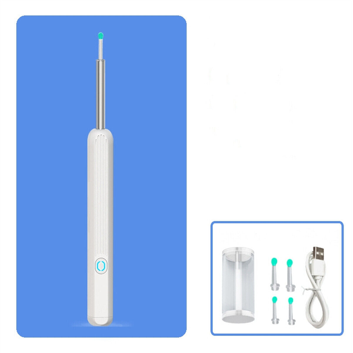 Safe View Ear Wax Remover