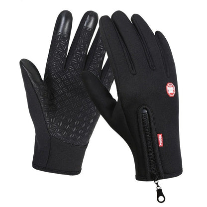 Image of Water Resistant Winter Gloves in White background