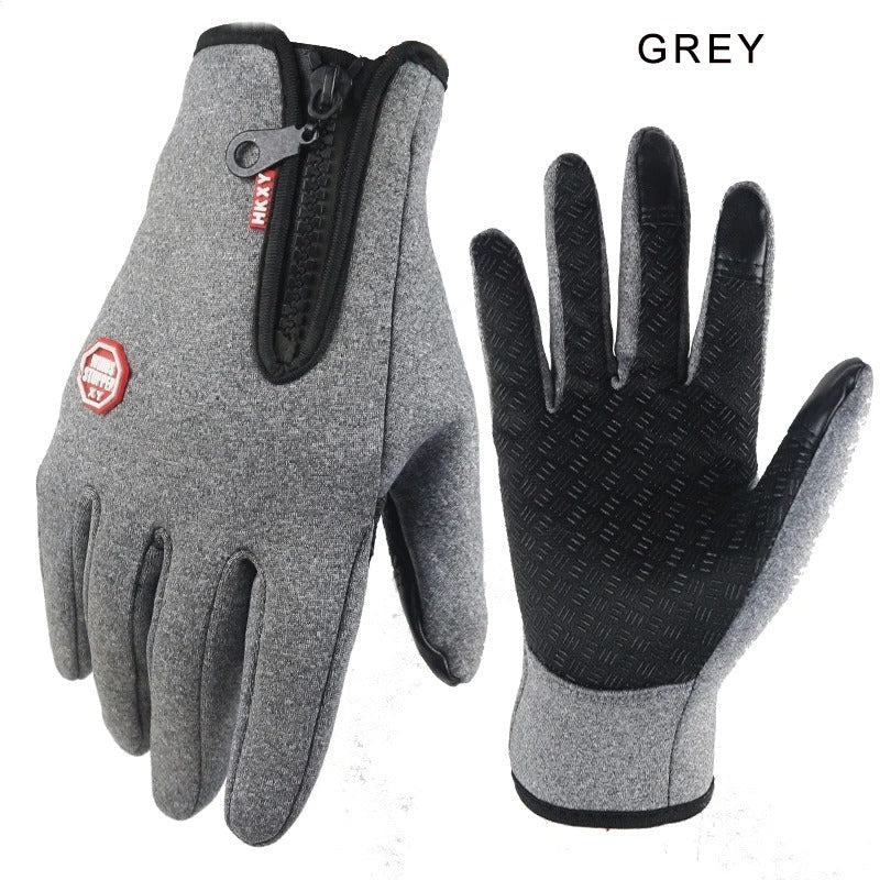 Water Resistant Winter Gloves